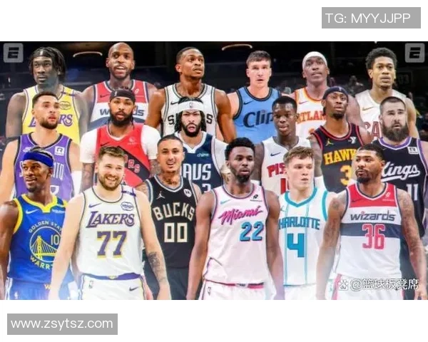 美媒HoopsHype预测未来五年NBA最强五人阵容文班华子SGA东契奇CC引发热议 美媒HoopsHype预测未来五年NBA最强五人阵容文班华子SGA东契奇CC引发热议